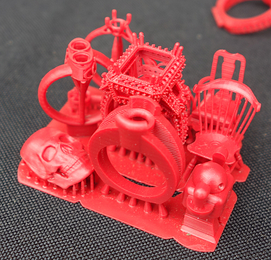 картинка 3D принтер B9Creator Интернет-магазин «3DTool»