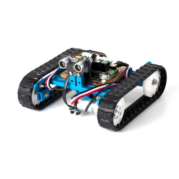 Фото Набор для сборки роботов Ultimate Robot Kit V2.0 "Базовый"