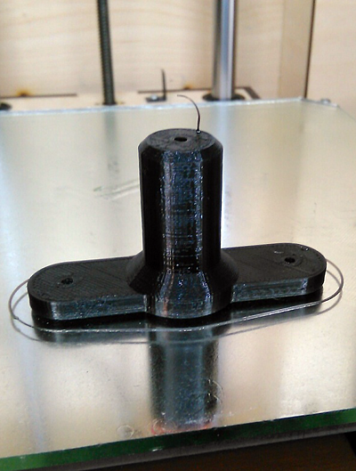 картинка Пластик PRO-FLEX диаметром 1.75 мм (Filamentarno) Интернет-магазин «3DTool»