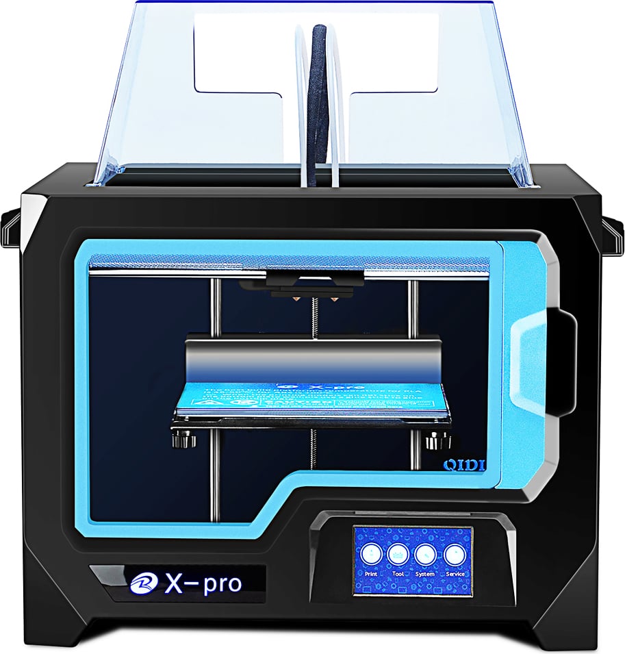 картинка 3D принтер QIDI Tech X-Pro Интернет-магазин «3DTool»