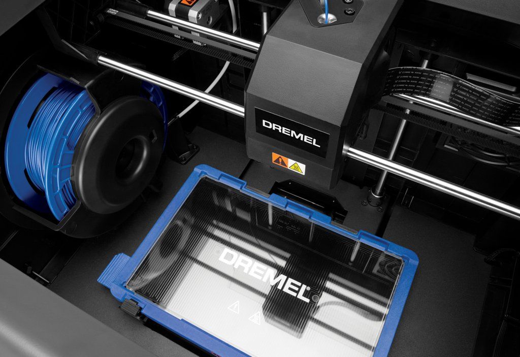 Фото 3D принтер Dremel 3D45