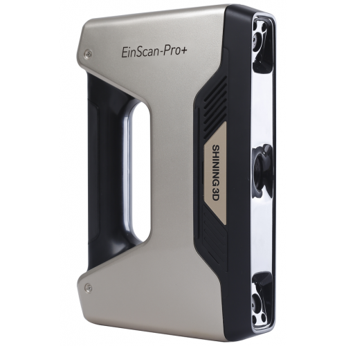 картинка Ручной 3D сканер Einscan Pro Plus + (Базовая комплектация) Интернет-магазин «3DTool»