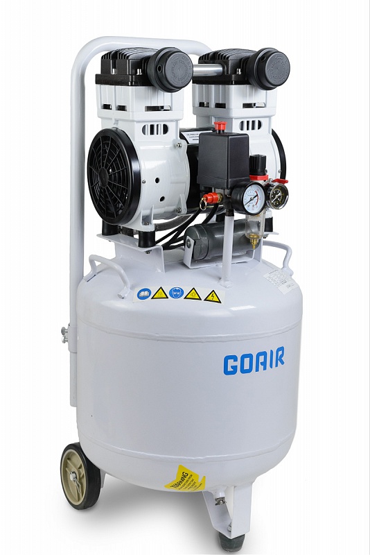 картинка Воздушный компрессор GOAIR CL111-60 Интернет-магазин «3DTool»