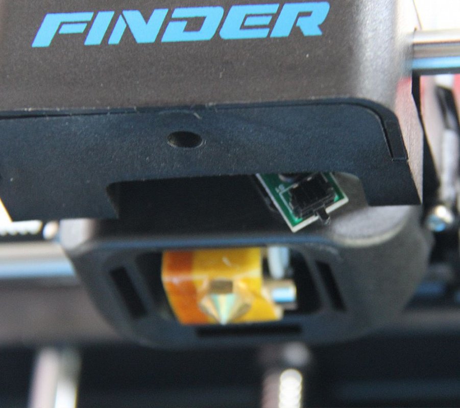 картинка 3D принтер FlashForge Finder Интернет-магазин «3DTool»