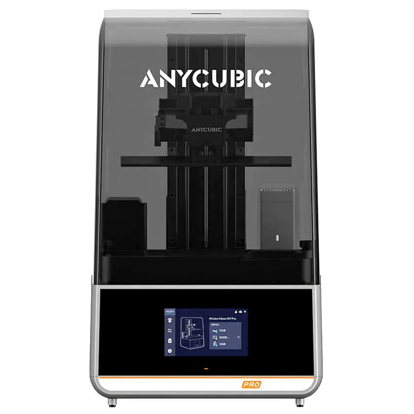 Фото 3D принтер Anycubic Photon Mono M7 Pro