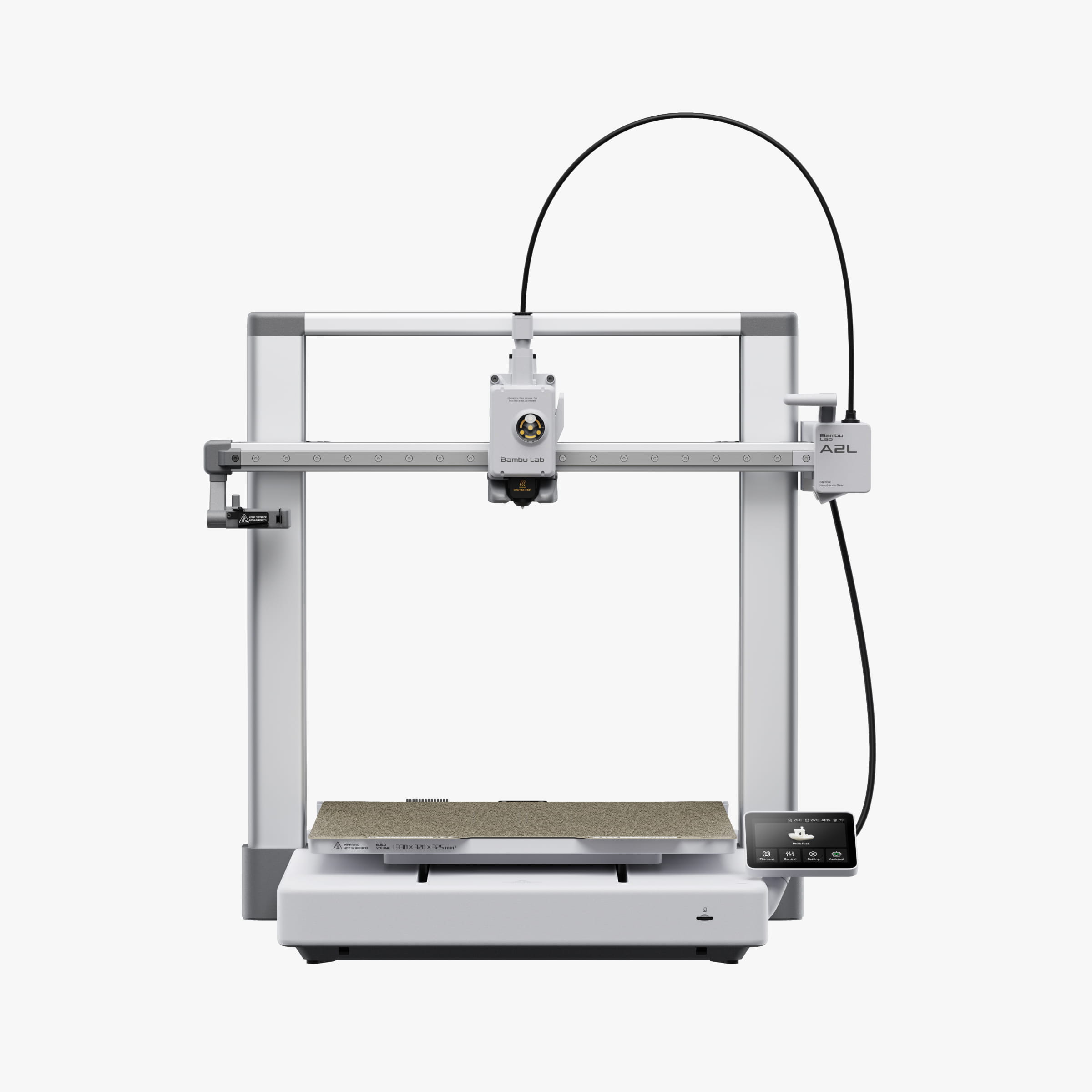 Фото 3D принтер Bambu Lab A2L