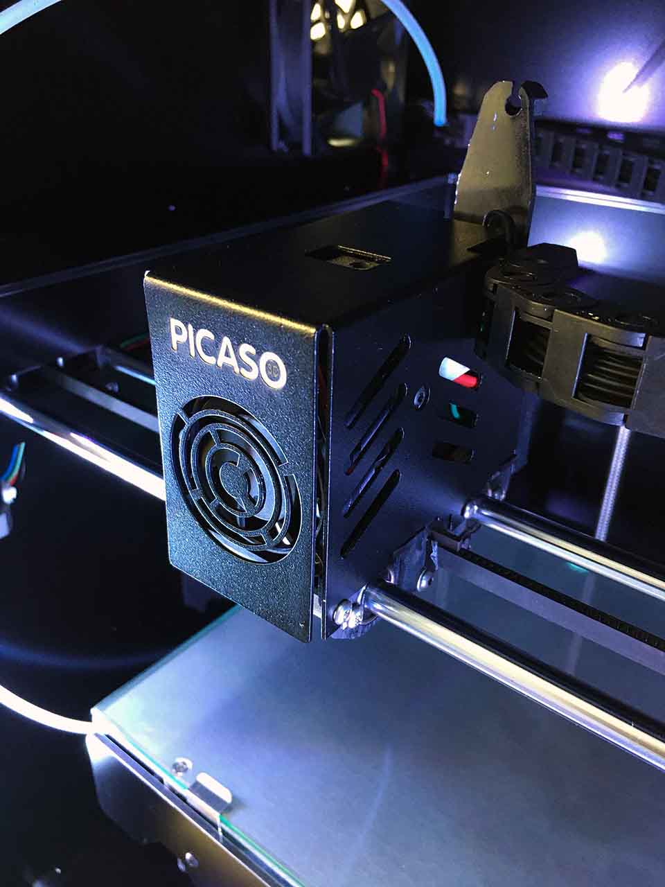 Фото 3D принтер Picaso 3D Designer Classic