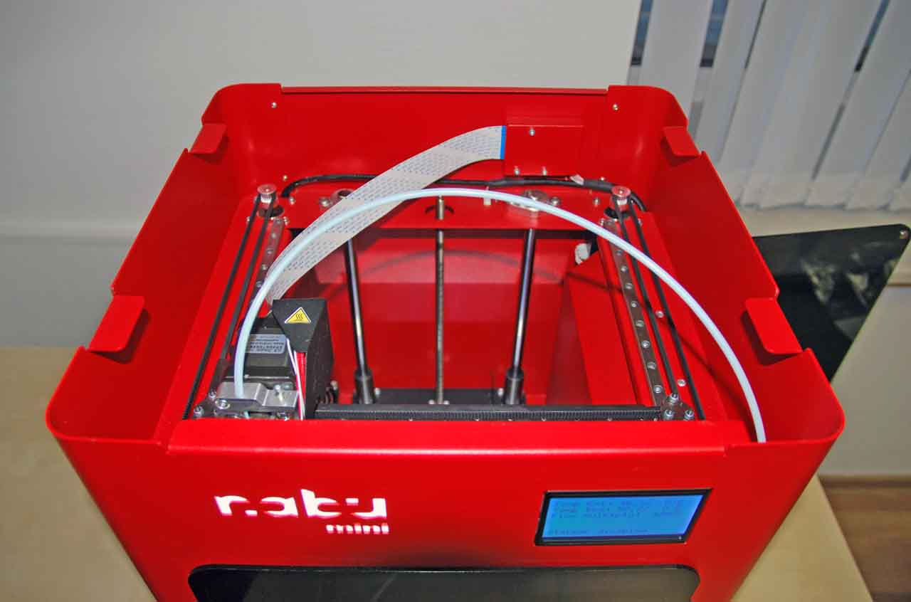 картинка 3D принтер Nabu mini Интернет-магазин «3DTool»