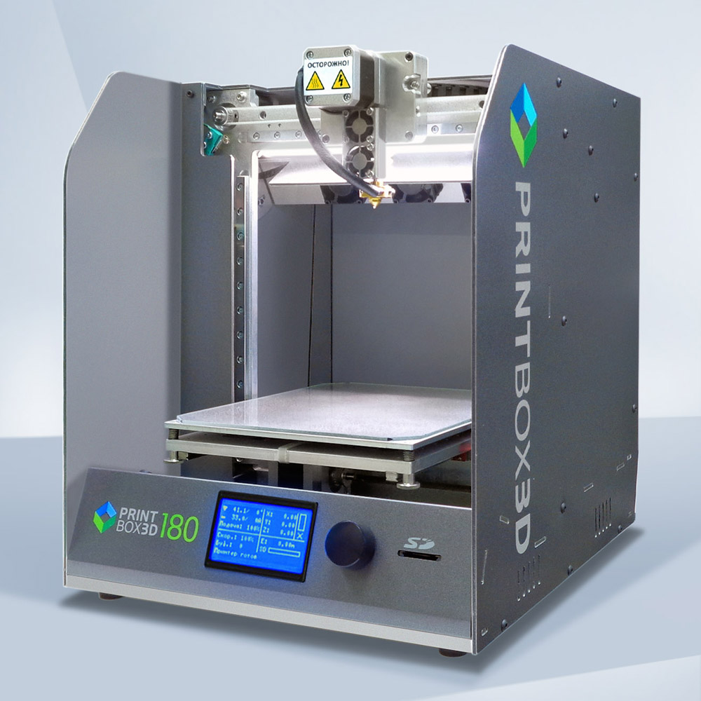 картинка 3D принтер PrintBox3D 180 Интернет-магазин «3DTool»