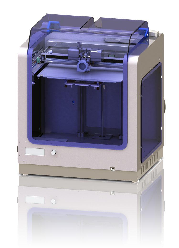 картинка 3D принтер MZ3D Pro 600 Интернет-магазин «3DTool»