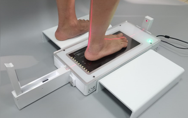 Фото 3D сканер ортопедический USOL (Floor)
