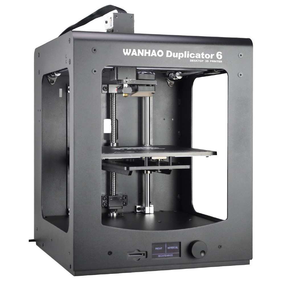 картинка 3D принтер Wanhao Duplicator 6 PLUS Интернет-магазин «3DTool»