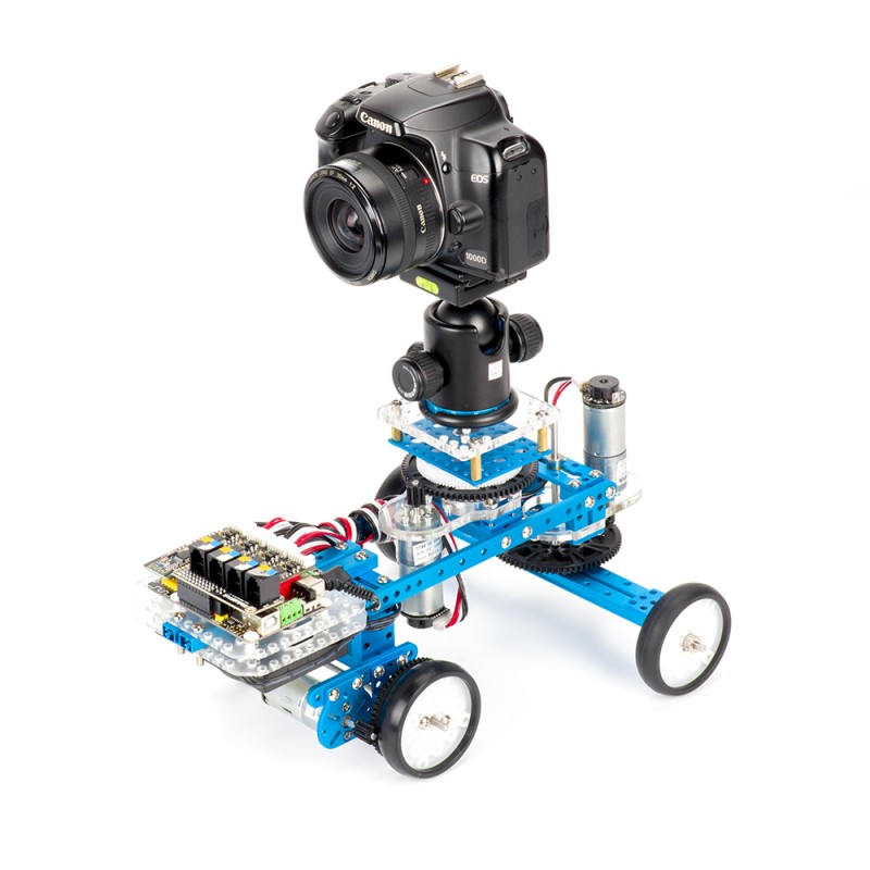Фото Набор для сборки роботов Ultimate Robot Kit V2.0 "Базовый"