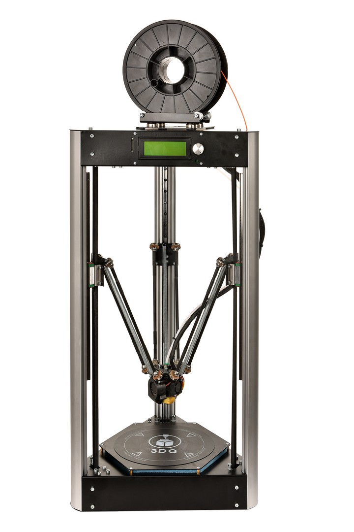 картинка 3D принтер 3DQ Mini Интернет-магазин «3DTool»