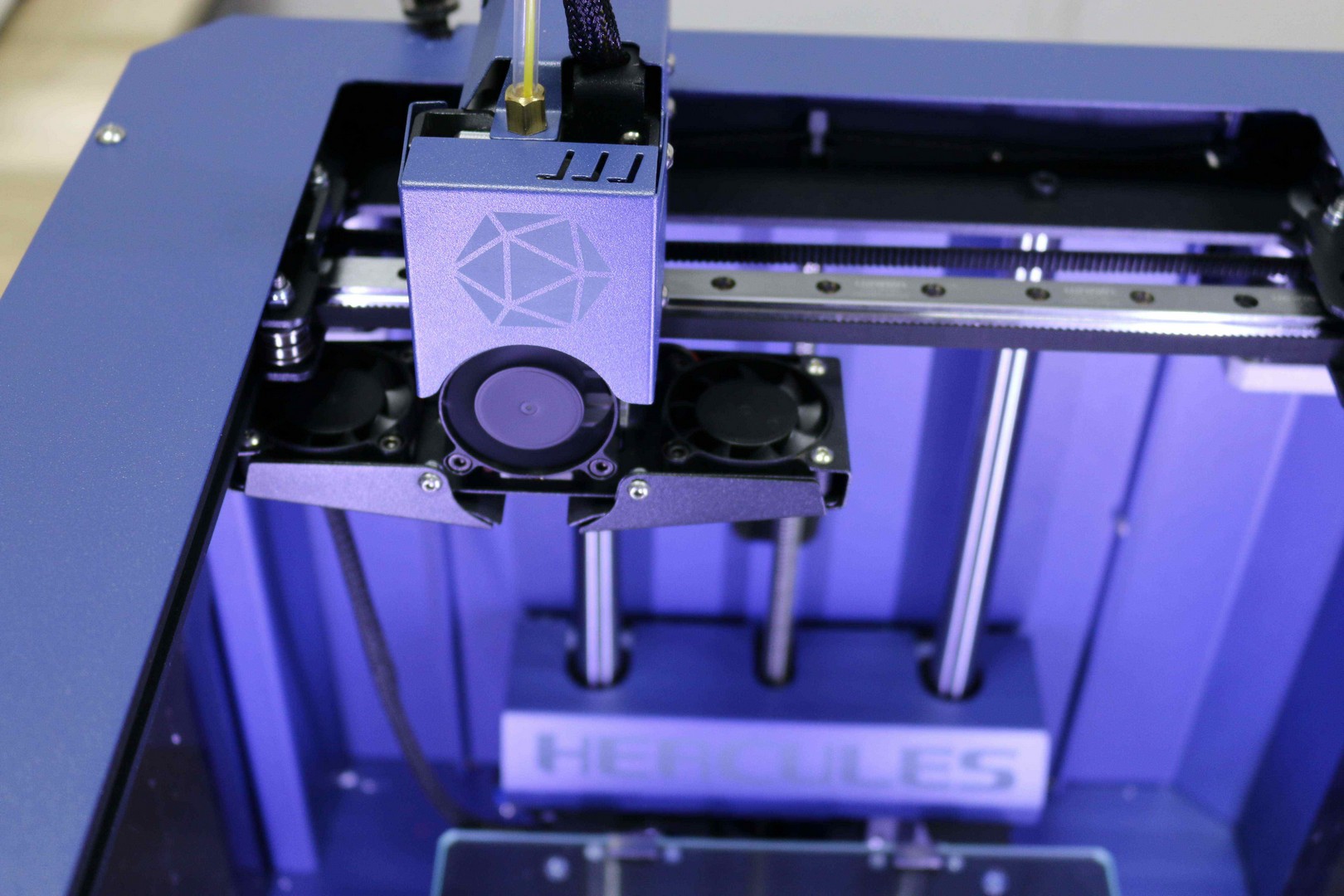 картинка 3D принтер Hercules Интернет-магазин «3DTool»