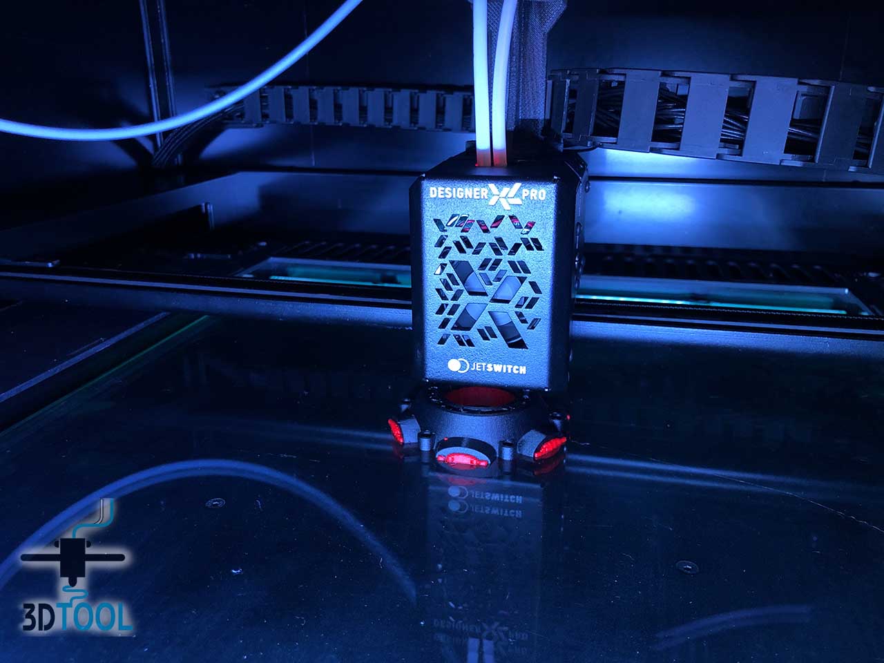 картинка 3D принтер Picaso 3D Designer XL PRO Интернет-магазин «3DTool»