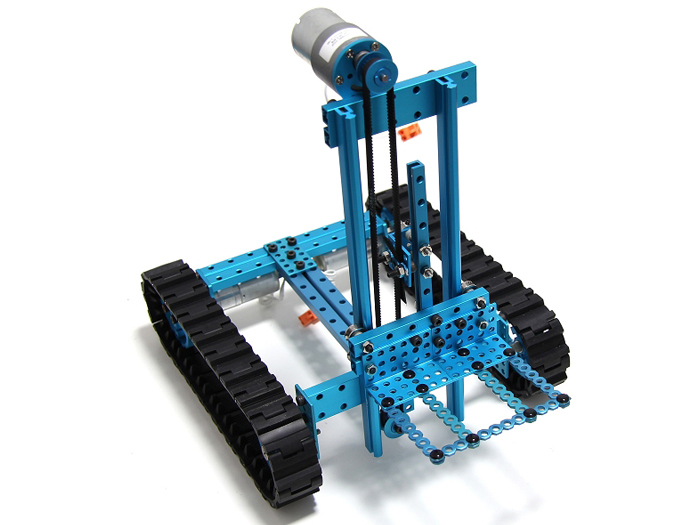 Фото Набор для сборки роботов Ultimate Robot Kit V2.0 "Базовый"