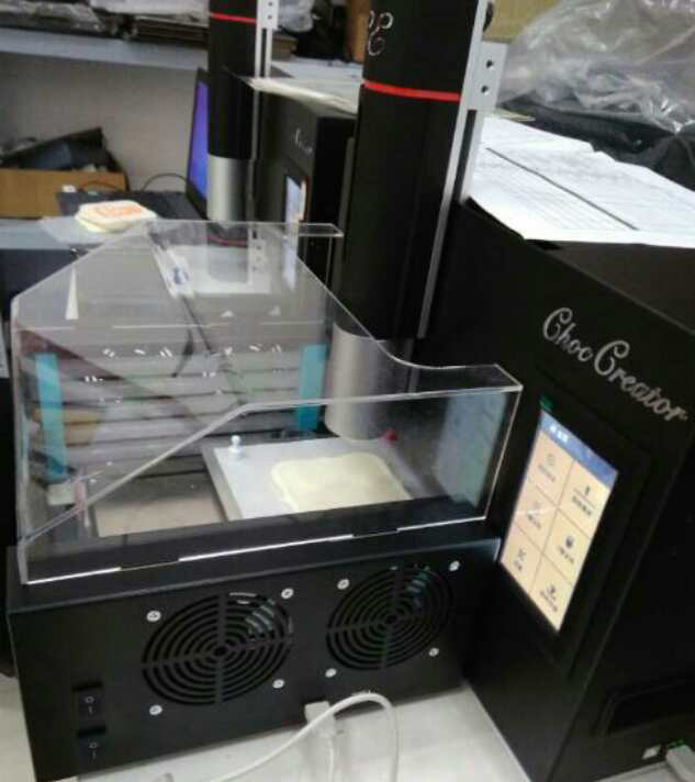 картинка Пищевой 3D принтер Choc Creator V2.0 Plus Интернет-магазин «3DTool»