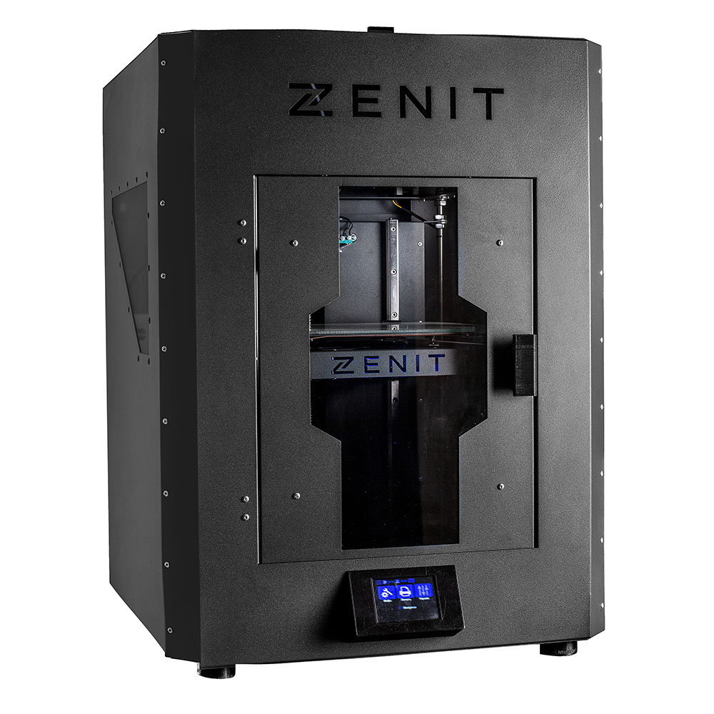Фото 3D принтер ZENIT HT 300