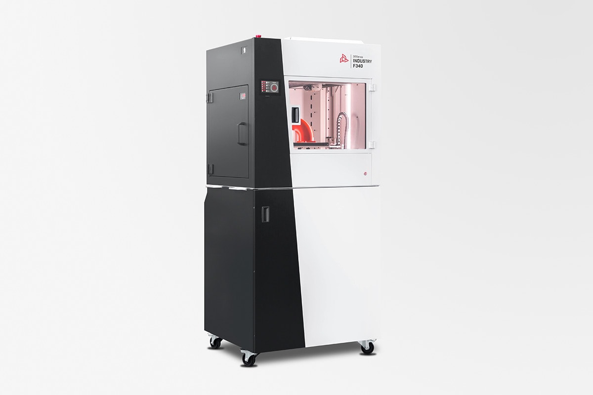 картинка 3D принтер 3DGence Industry F340 Интернет-магазин «3DTool»