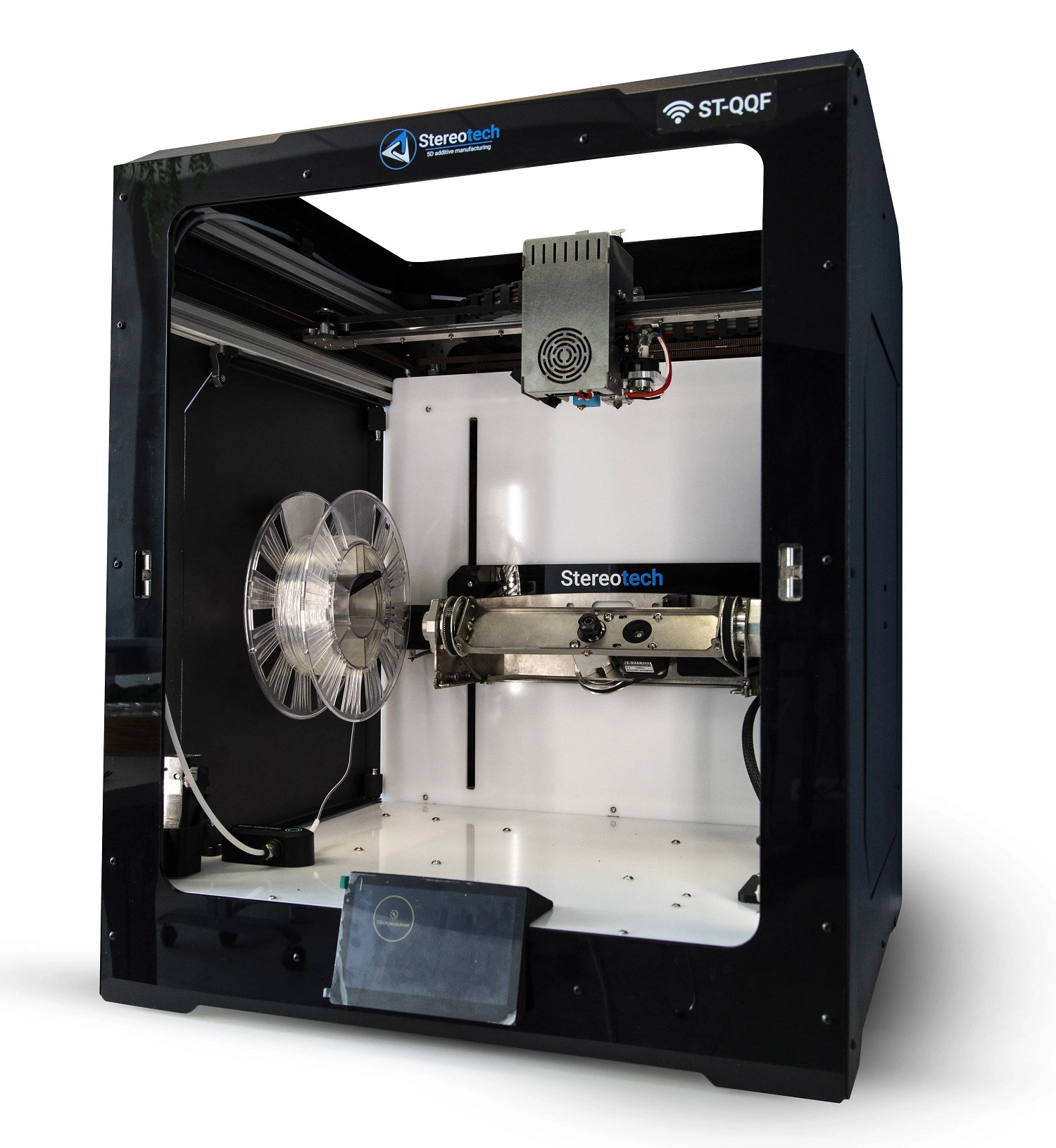 картинка 5D принтер Stereotech 530 FIBER (НДС не облагается) Интернет-магазин «3DTool»