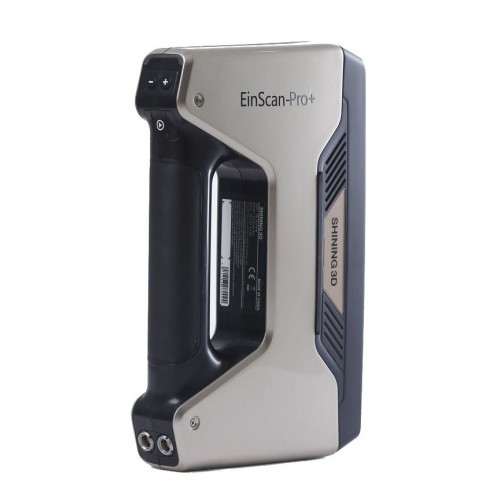 картинка Ручной 3D сканер Einscan Pro Plus + (Базовая комплектация) Интернет-магазин «3DTool»