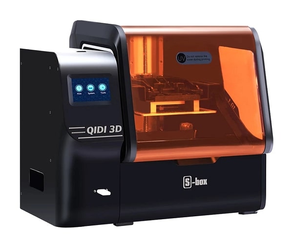 Фото 3D принтер QIDI Tech S-Box