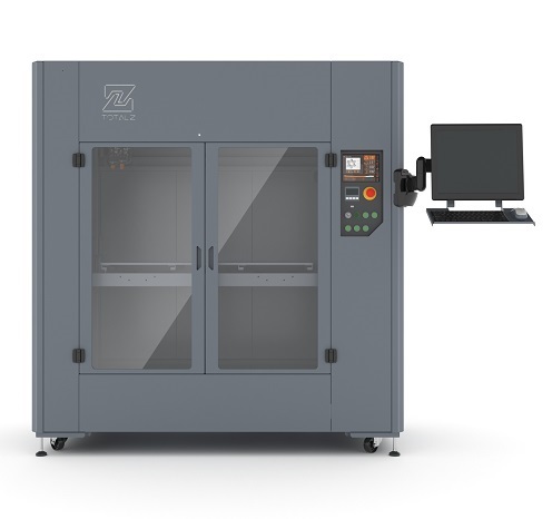 Фото 3D принтер TOTAL Z AnyForm S1000 LPRO