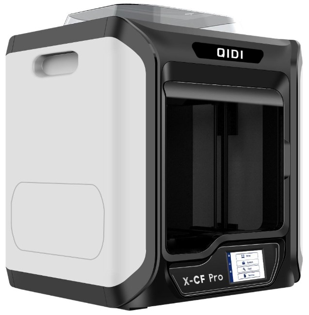 Фото 3D принтер QIDI Tech X-CF Pro