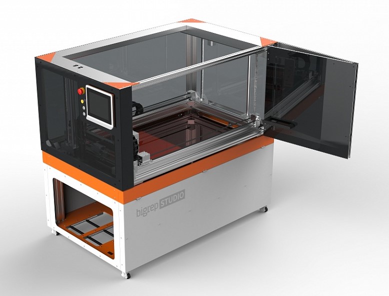 картинка 3D принтер BigRep Studio Интернет-магазин «3DTool»