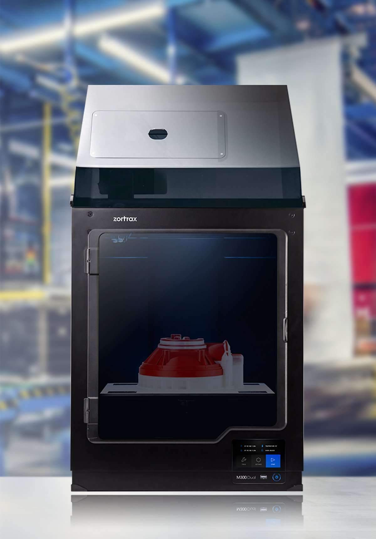 картинка 3D принтер Zortrax M300 Dual Интернет-магазин «3DTool»