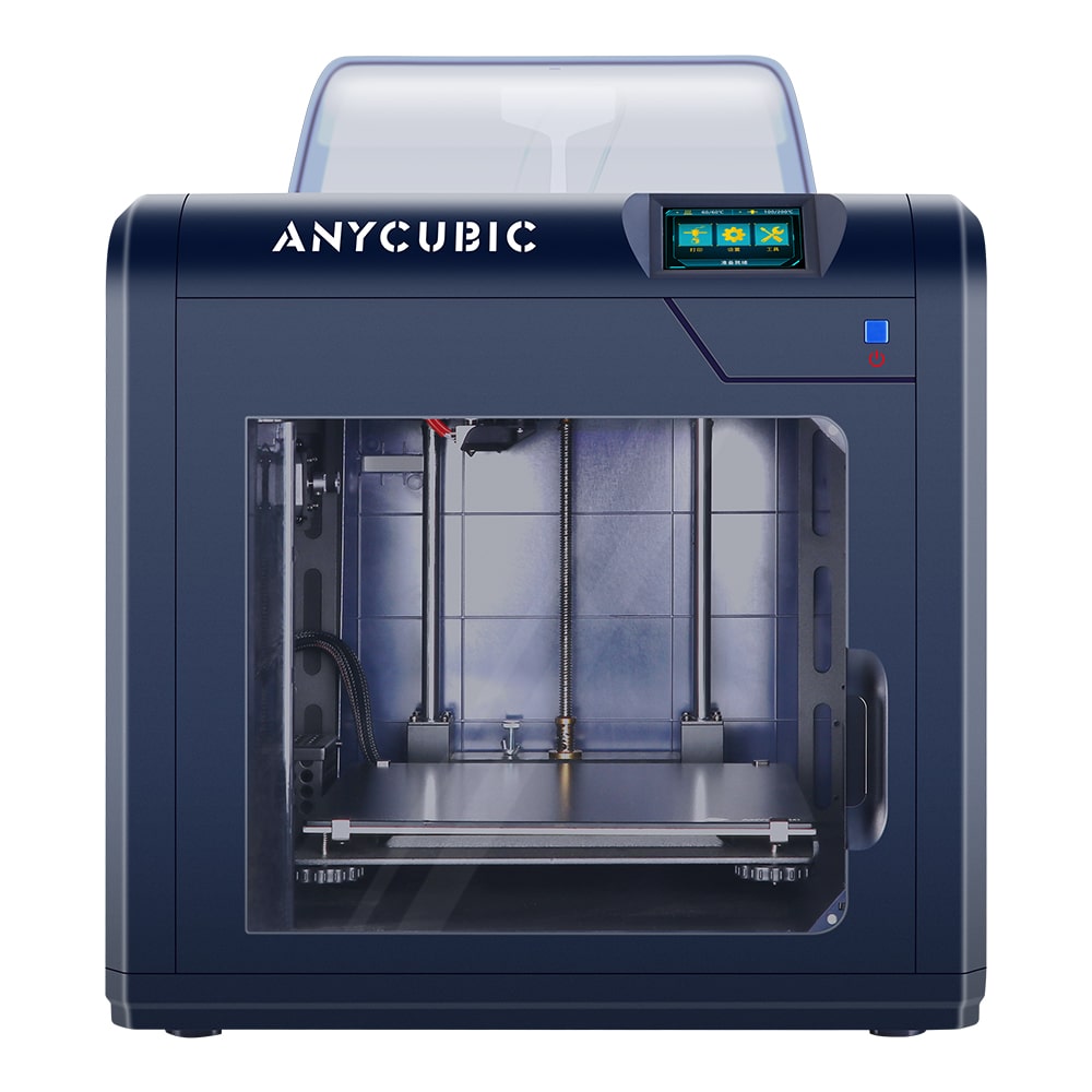 картинка 3D принтер Anycubic 4Max Pro 2.0 Интернет-магазин «3DTool»