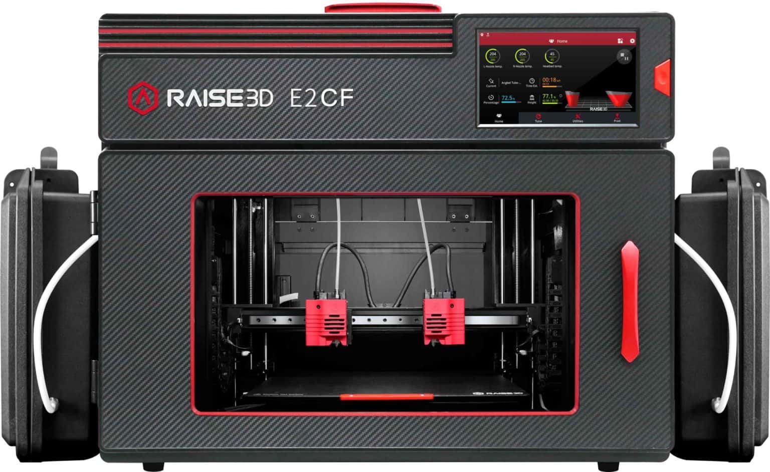 Фото 3D принтер Raise3D E2CF
